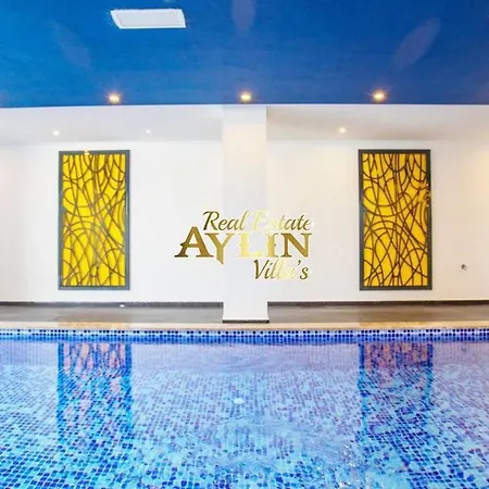 Willa 5 Star Luxury Illusion With Private Pool Kaş