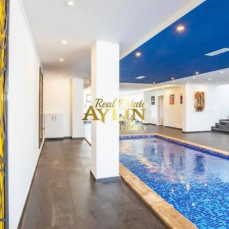Willa 5 Star Luxury Illusion With Private Pool *