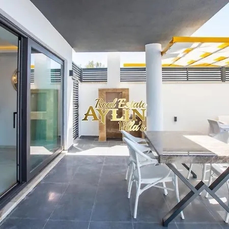 Willa 5 Star Luxury Illusion With Private Pool Kaş