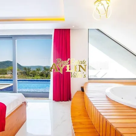 5 Star Luxury Illusion With Private Pool Willa
