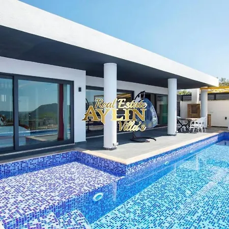 Willa 5 Star Luxury Illusion With Private Pool *