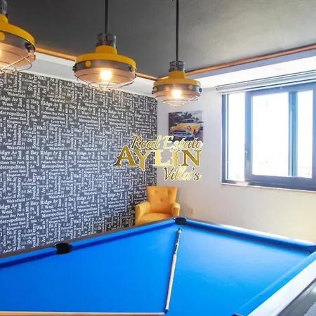 5 Star Luxury Illusion With Private Pool Willa