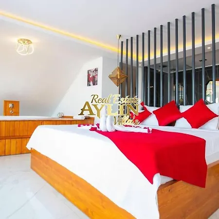 5 Star Luxury Illusion With Private Pool * Kaş