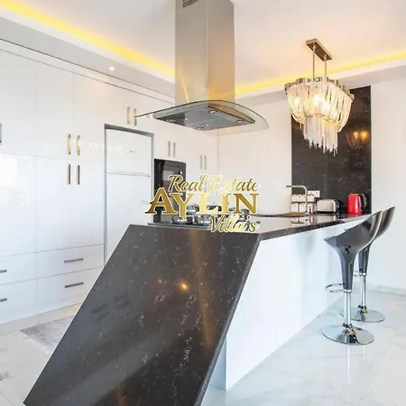 5 Star Luxury Illusion With Private Pool * Kaş