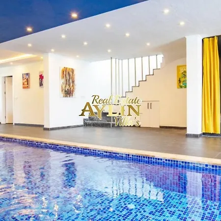 5 Star Luxury Illusion With Private Pool Willa