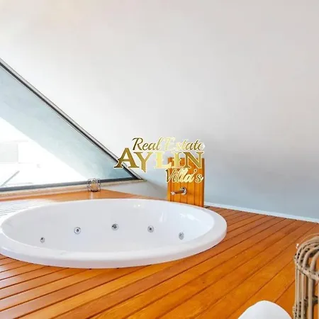 5 Star Luxury Illusion With Private Pool Kaş
